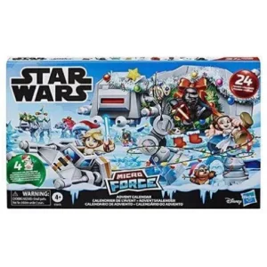 Hasbro Star Wars: The Rise of Skywalker - Micro Force - Advent Calendar