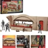 Hasbro Star Wars The Vintage Collection Nevarro Cantina Playset with Imperial Death Trooper Action Figure