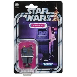 Hasbro Star Wars The Vintage Collection 3 3/4-Inch Action Figure - Power Droid
