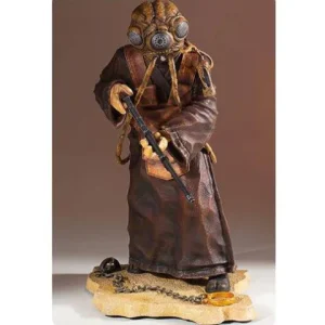 Gentle Giant Star Wars Zuckuss Collector's Gallery Statue