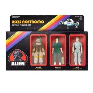 Super7 Alien 3 3/4-inch ReAction Figures - Select Figure(s)