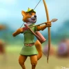 Super7 Disney Ultimates Robin Hood Action Figure - Select Figure(s)