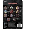 Super7 Iron Maiden Reaction Figure (Glow) (AE Exclusive) - Select Figure(s)