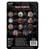 Super7 Iron Maiden Reaction Figure (Glow) (AE Exclusive) - Select Figure(s)