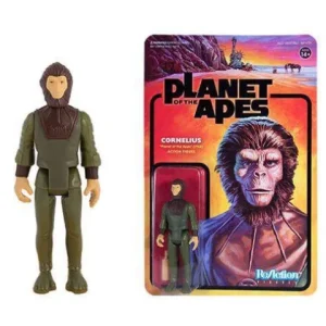 Super7 Planet of the Apes 3.75" ReAction Figure - Select Figure(s)