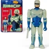 Super7 RoboCop 3 3/4-Inch ReAction Figure - Select Figure(s)