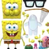 Super7 SpongeBob SquarePants Ultimates 7-Inch Action Figure - Select Figure(s)