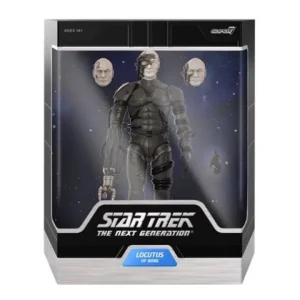 Super7 Star Trek: The Next Generation Ultimates 7-Inch Action Figure - Select Figure(s)