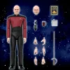 Super7 Star Trek: The Next Generation Ultimates 7-Inch Action Figure - Select Figure(s)