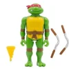 Super7 Teenage Mutant Ninja Turtles Mirage Variant 3.75-Inch ReAction Figure Set of 4