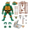 Super7 Teenage Mutant Ninja Turtles Ultimates 7-Inch - Select Action Figure(s)