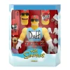 Super7 The Simpsons Ultimates 7-Inch Action Figure - Select Figure(s)