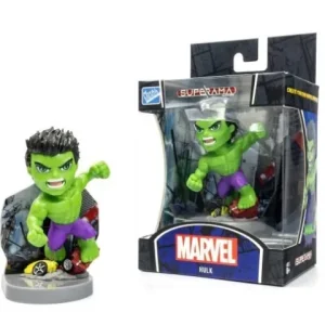 The Loyal Subjects Superama Marvel Hulk Diorama