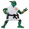 Playmates Teenage Mutant Ninja Turtles X Cobra Kai - Michelangelo vs. Daniel LaRusso 2-Pack Action Figures