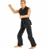 Playmates Teenage Mutant Ninja Turtles X Cobra Kai - Raphael Vs. John Kreese 2-Pack Action Figures
