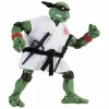 Playmates Teenage Mutant Ninja Turtles X Cobra Kai - Raphael Vs. John Kreese 2-Pack Action Figures
