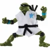 Playmates Teenage Mutant Ninja Turtles X Cobra Kai - Leonardo Vs. Miguel Diaz 2-Pack Action Figures