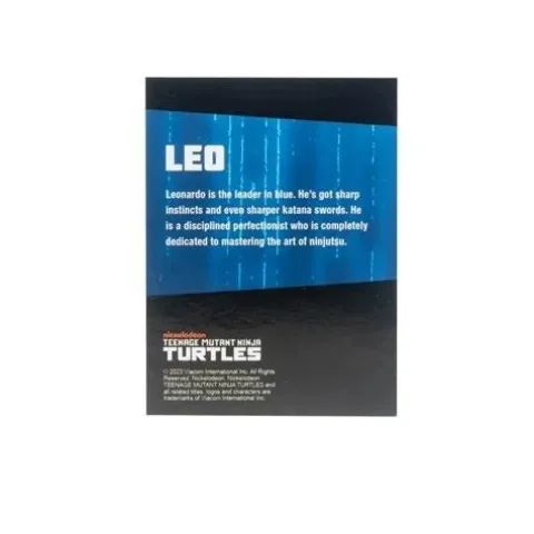 The Loyal Subjects Teenage Mutant Ninja Turtles BST AXN Turtles IDW Comic Black and White 5-Inch Action Figure 4-Pack - SDCC 2023 Exclusive