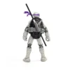 The Loyal Subjects Teenage Mutant Ninja Turtles BST AXN Turtles IDW Comic Black and White 5-Inch Action Figure 4-Pack - SDCC 2023 Exclusive