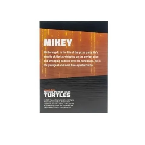 The Loyal Subjects Teenage Mutant Ninja Turtles BST AXN Turtles IDW Comic Black and White 5-Inch Action Figure 4-Pack - SDCC 2023 Exclusive