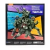 The Loyal Subjects Teenage Mutant Ninja Turtles BST AXN Turtles IDW Comic Black and White 5-Inch Action Figure 4-Pack - SDCC 2023 Exclusive