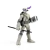 The Loyal Subjects Teenage Mutant Ninja Turtles BST AXN Turtles IDW Comic Black and White 5-Inch Action Figure 4-Pack - SDCC 2023 Exclusive