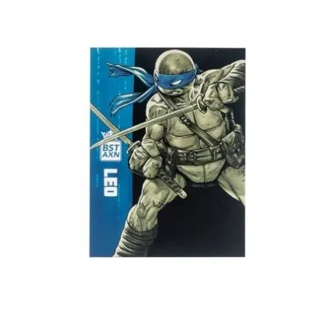 The Loyal Subjects Teenage Mutant Ninja Turtles BST AXN Turtles IDW Comic Black and White 5-Inch Action Figure 4-Pack - SDCC 2023 Exclusive