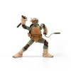 The Loyal Subjects Teenage Mutant Ninja Turtles BST AXN IDW Action Figure and Comic Book Set - Select Figure(s)