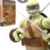 The Loyal Subjects Teenage Mutant Ninja Turtles BST AXN IDW Action Figure and Comic Book Set - Select Figure(s)