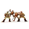 The Loyal Subjects Teenage Mutant Ninja Turtles BST AXN IDW Action Figure and Comic Book Set - Select Figure(s)