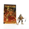 The Loyal Subjects Teenage Mutant Ninja Turtles BST AXN IDW Action Figure and Comic Book Set - Select Figure(s)
