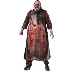 Hiya Toys Texas Chainsaw Massacre Leatherface Exquisite Series 1/12 Scale Action Figure