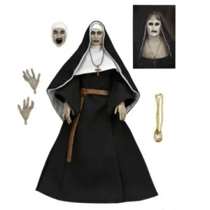 NECA The Conjuring Universe Ultimate Nun Valak 7-Inch Action Figure