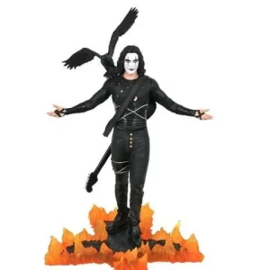 Diamond Select The Crow Movie Premier Collection 11-Inch Statue