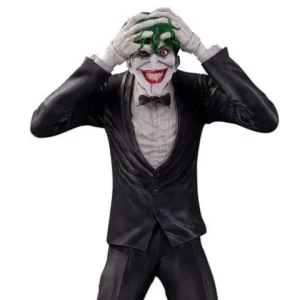 DC Direct The Joker Purple Craze by Brian Bolland Statue
