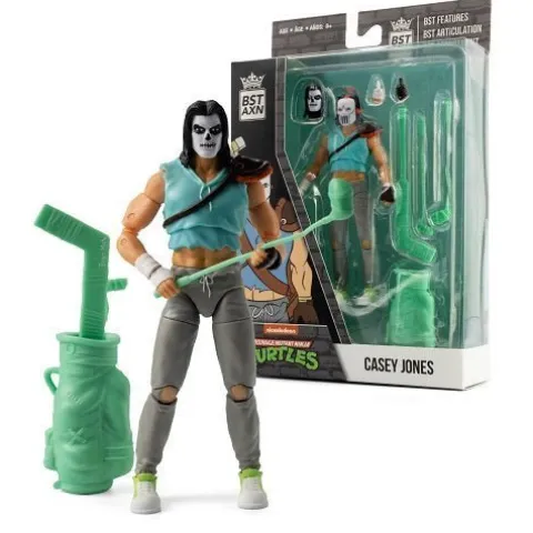 The Loyal Subjects BST AXN Teenage Mutant Ninja Turtles 5-Inch Action Figure - Select Figure(s)