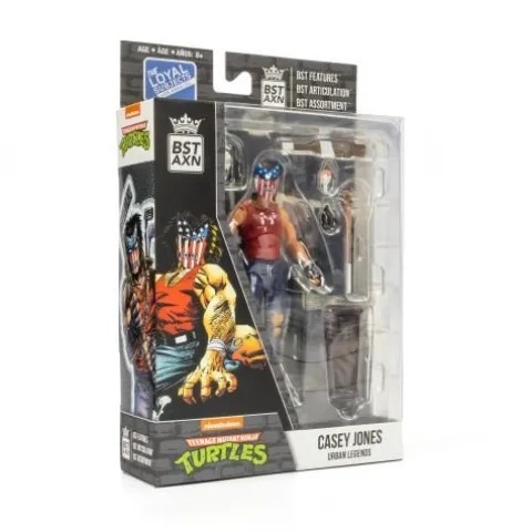 The Loyal Subjects BST AXN Teenage Mutant Ninja Turtles 5-Inch Action Figure - Select Figure(s)