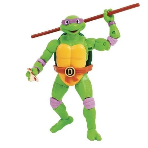 The Loyal Subjects BST AXN Teenage Mutant Ninja Turtles 5-Inch Action Figure - Select Figure(s)