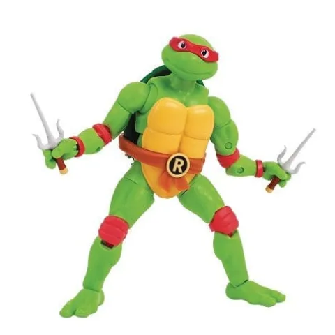 The Loyal Subjects BST AXN Teenage Mutant Ninja Turtles 5-Inch Action Figure - Select Figure(s)