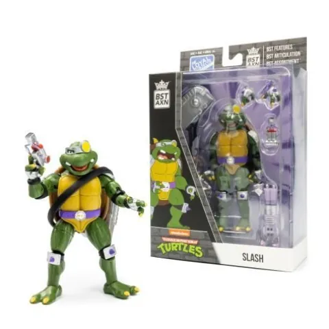 The Loyal Subjects BST AXN Teenage Mutant Ninja Turtles 5-Inch Action Figure - Select Figure(s)