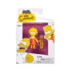 Jakks Pacific The Simpsons 2 1/2-Inch Scaled Action Figures - Select Figure(s)