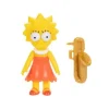 Jakks Pacific The Simpsons 2 1/2-Inch Scaled Action Figures - Select Figure(s)