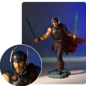 Gentle Giant Thor Ragnarok - Thor - Collector's Gallery Statue by