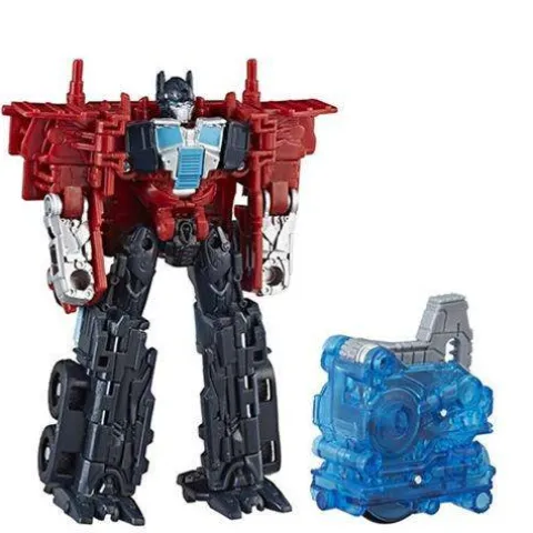 Hasbro Transformers Bumblebee Energon Igniters Power Plus Series Optimus Prime