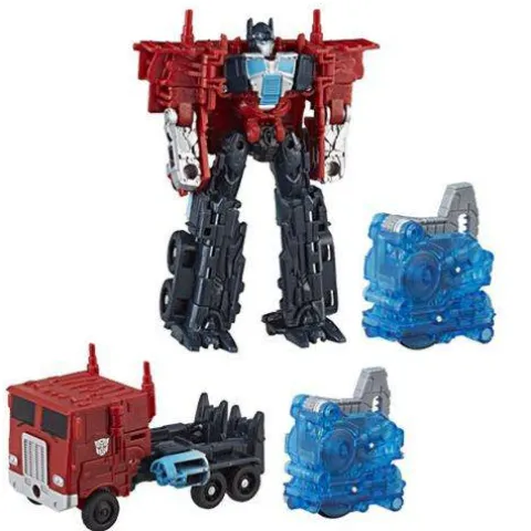 Hasbro Transformers Bumblebee Energon Igniters Power Plus Series Optimus Prime