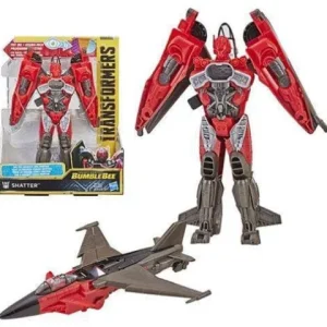 Hasbro Transformers Bumblebee Mission Vision Shatter