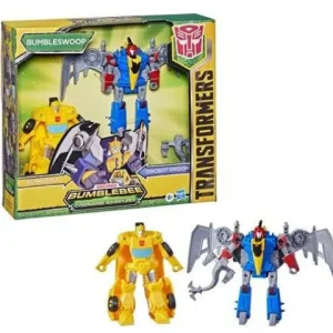 Hasbro Transformers Bumblebee Cyberverse Adventures Dinobots Unite Dino Combiners Set - Select Set(s)