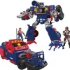 Hasbro Transformers Collaborative G.I. Joe Mash-Up Soundwave Dreadnok Thunder Machine, Zartan and Zarana Action Figures