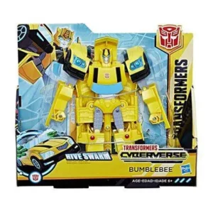 Hasbro Transformers Cyberverse Ultra Bumblebee