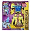 Hasbro Transformers Cyberverse Battle Call Officer Bumblebee